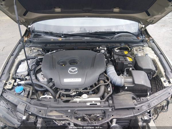 2024 MAZDA MAZDA3 2.5 CARBON TURBO