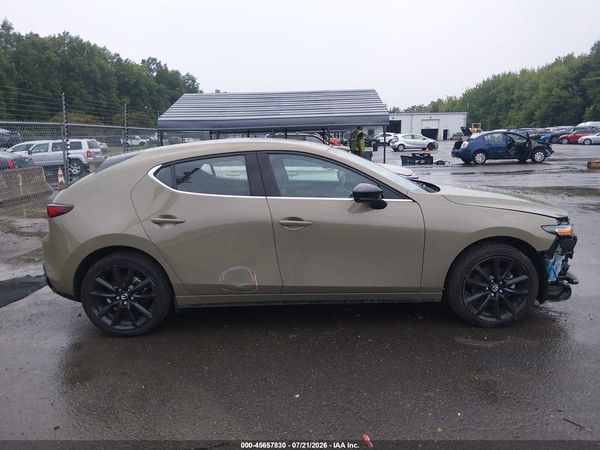 2024 MAZDA MAZDA3 2.5 CARBON TURBO
