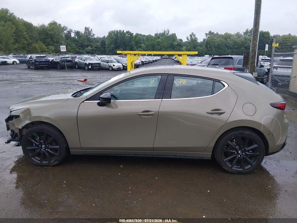 2024 MAZDA MAZDA3 2.5 CARBON TURBO