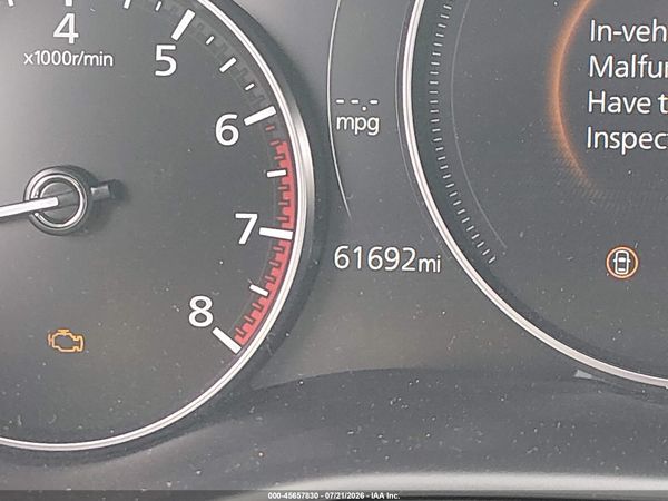 2024 MAZDA MAZDA3 2.5 CARBON TURBO