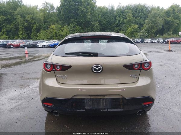2024 MAZDA MAZDA3 2.5 CARBON TURBO