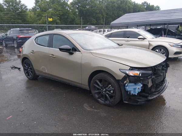 2024 MAZDA MAZDA3 2.5 CARBON TURBO