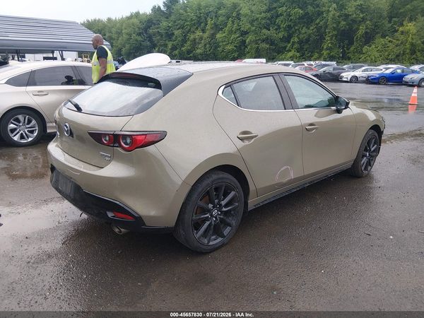 2024 MAZDA MAZDA3 2.5 CARBON TURBO