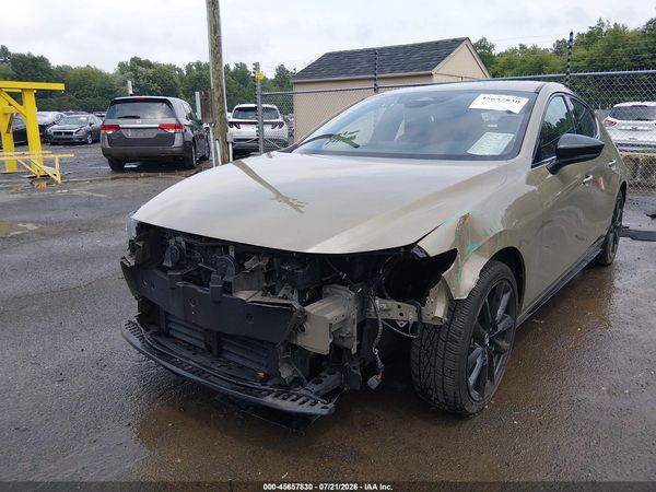 2024 MAZDA MAZDA3 2.5 CARBON TURBO