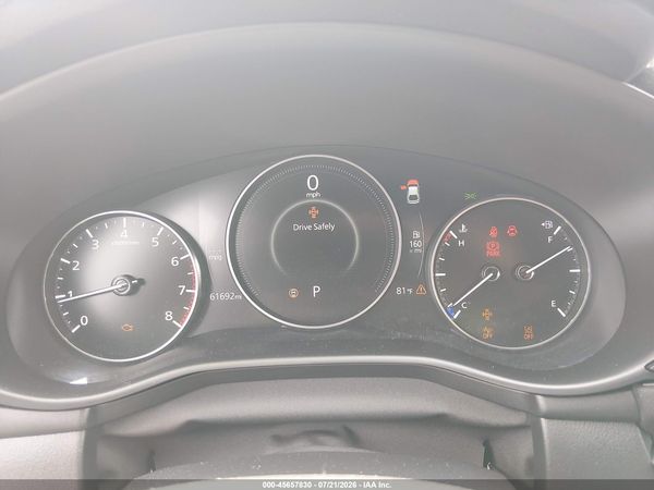 2024 MAZDA MAZDA3 2.5 CARBON TURBO