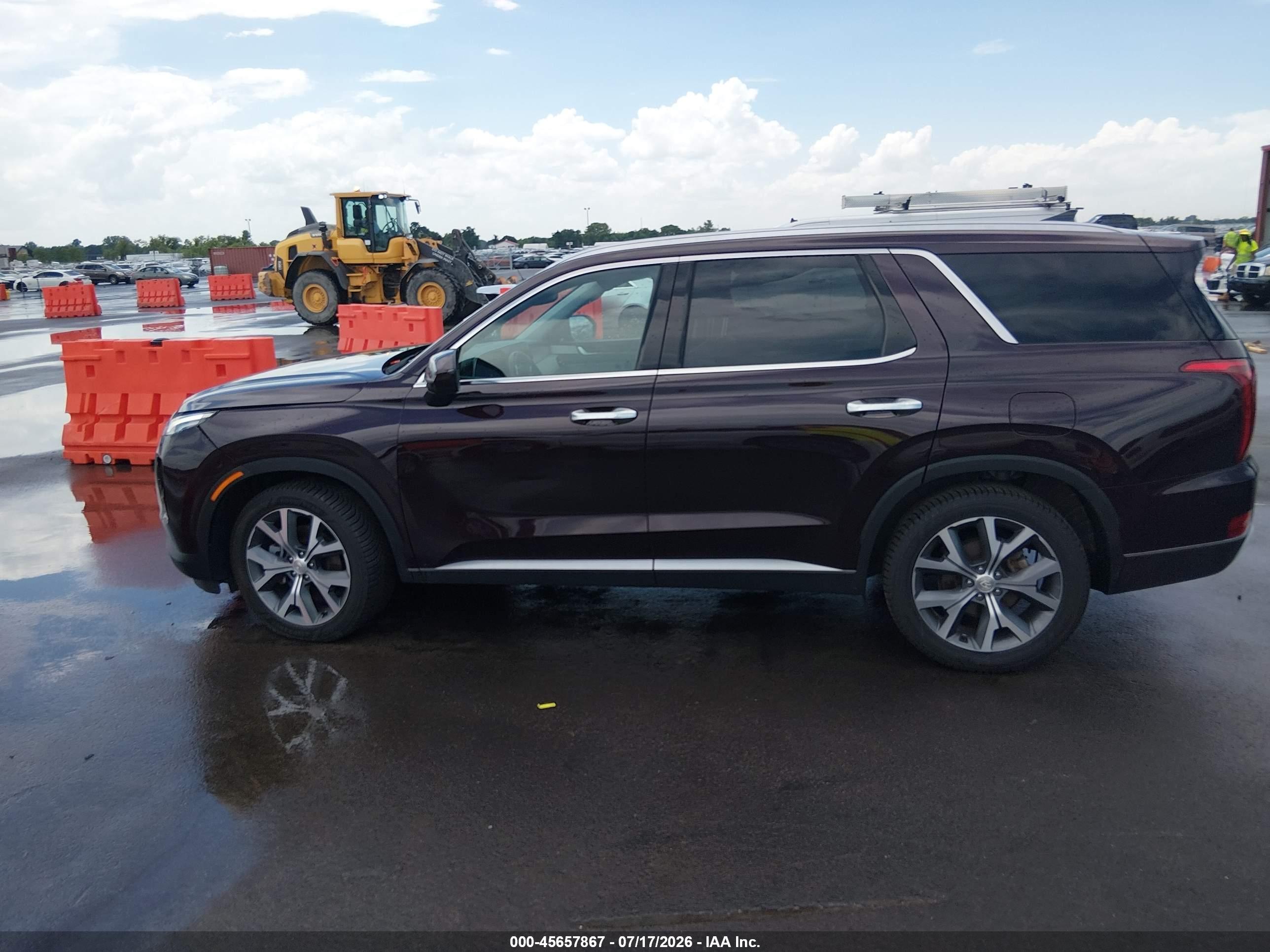 2022 HYUNDAI PALISADE SEL