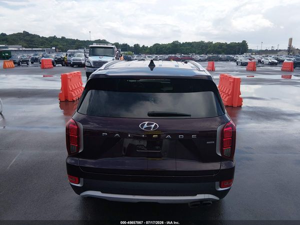 2022 HYUNDAI PALISADE SEL