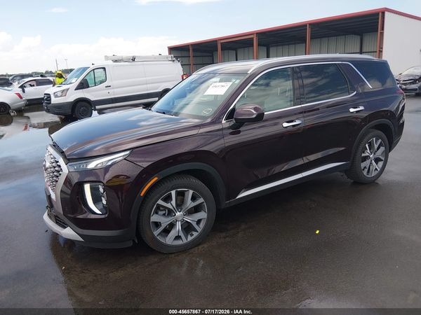 2022 HYUNDAI PALISADE SEL