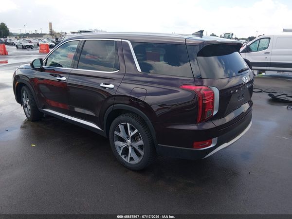 2022 HYUNDAI PALISADE SEL