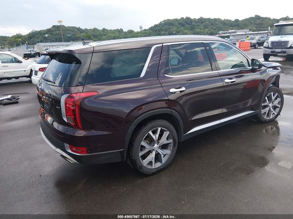 2022 HYUNDAI PALISADE SEL