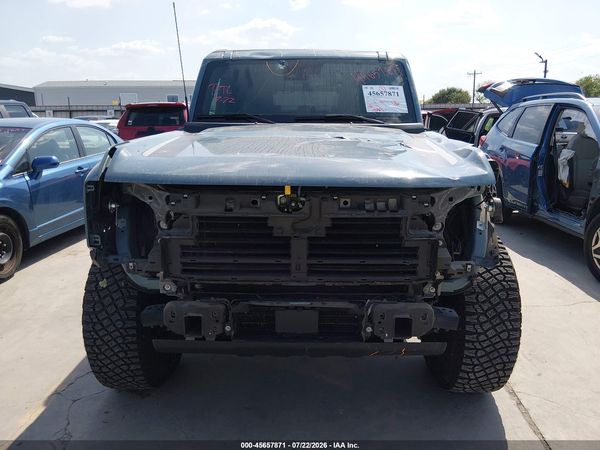 2021 FORD BRONCO FIRST EDITION — I115