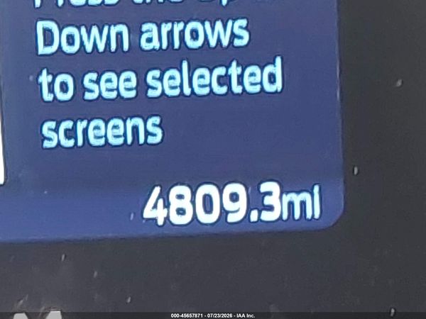 2021 FORD BRONCO FIRST EDITION — I118