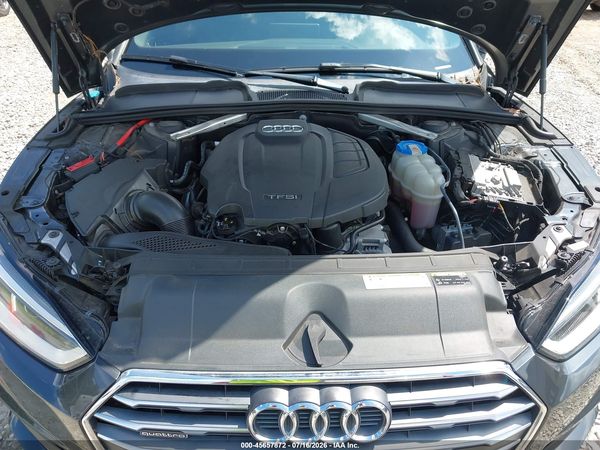 2018 AUDI A5 2.0T PREMIUM