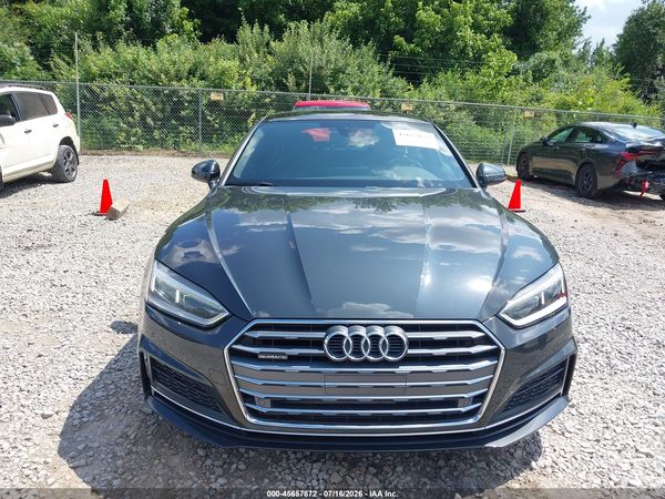 2018 AUDI A5 2.0T PREMIUM