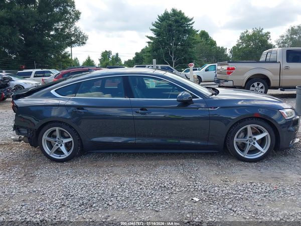 2018 AUDI A5 2.0T PREMIUM