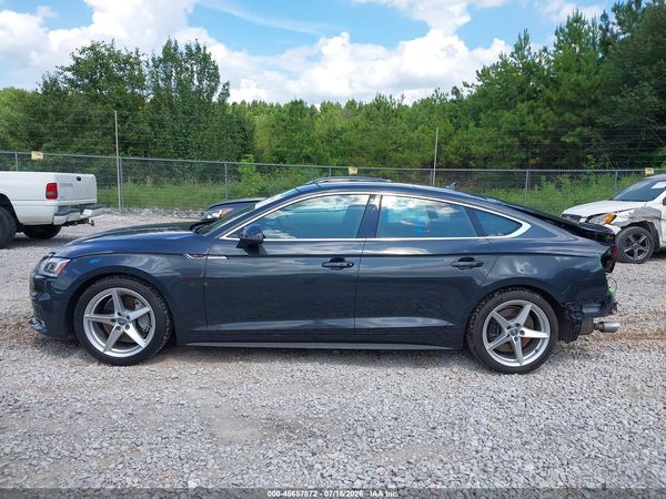 2018 AUDI A5 2.0T PREMIUM