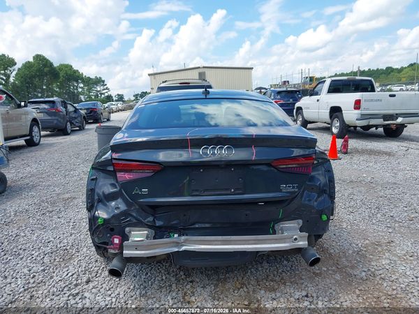 2018 AUDI A5 2.0T PREMIUM