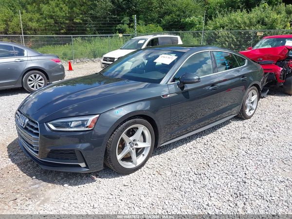 2018 AUDI A5 2.0T PREMIUM