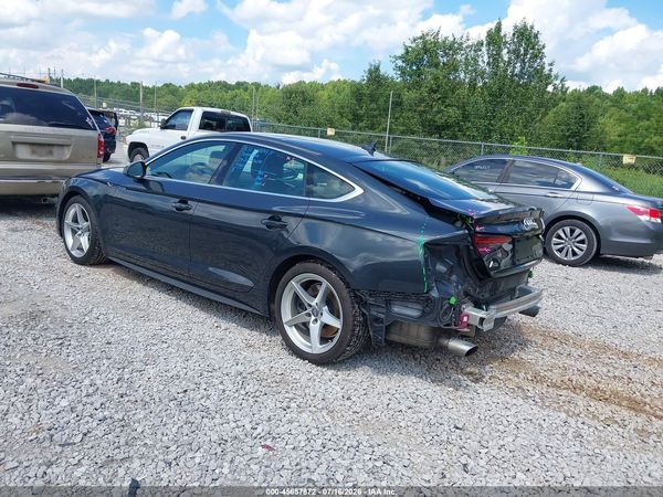 2018 AUDI A5 2.0T PREMIUM