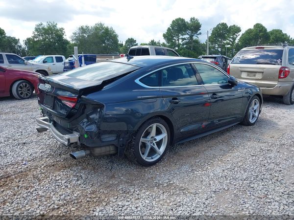 2018 AUDI A5 2.0T PREMIUM