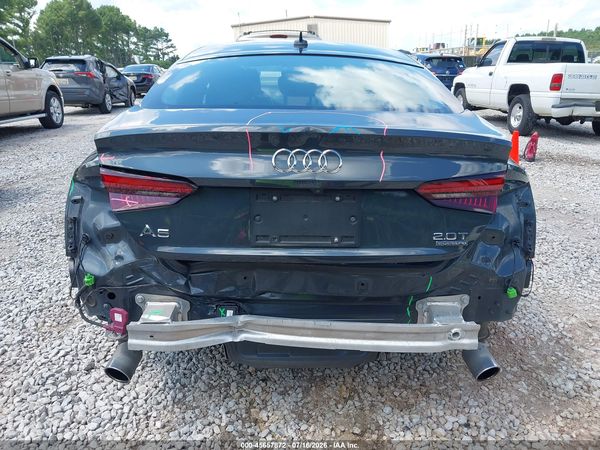 2018 AUDI A5 2.0T PREMIUM