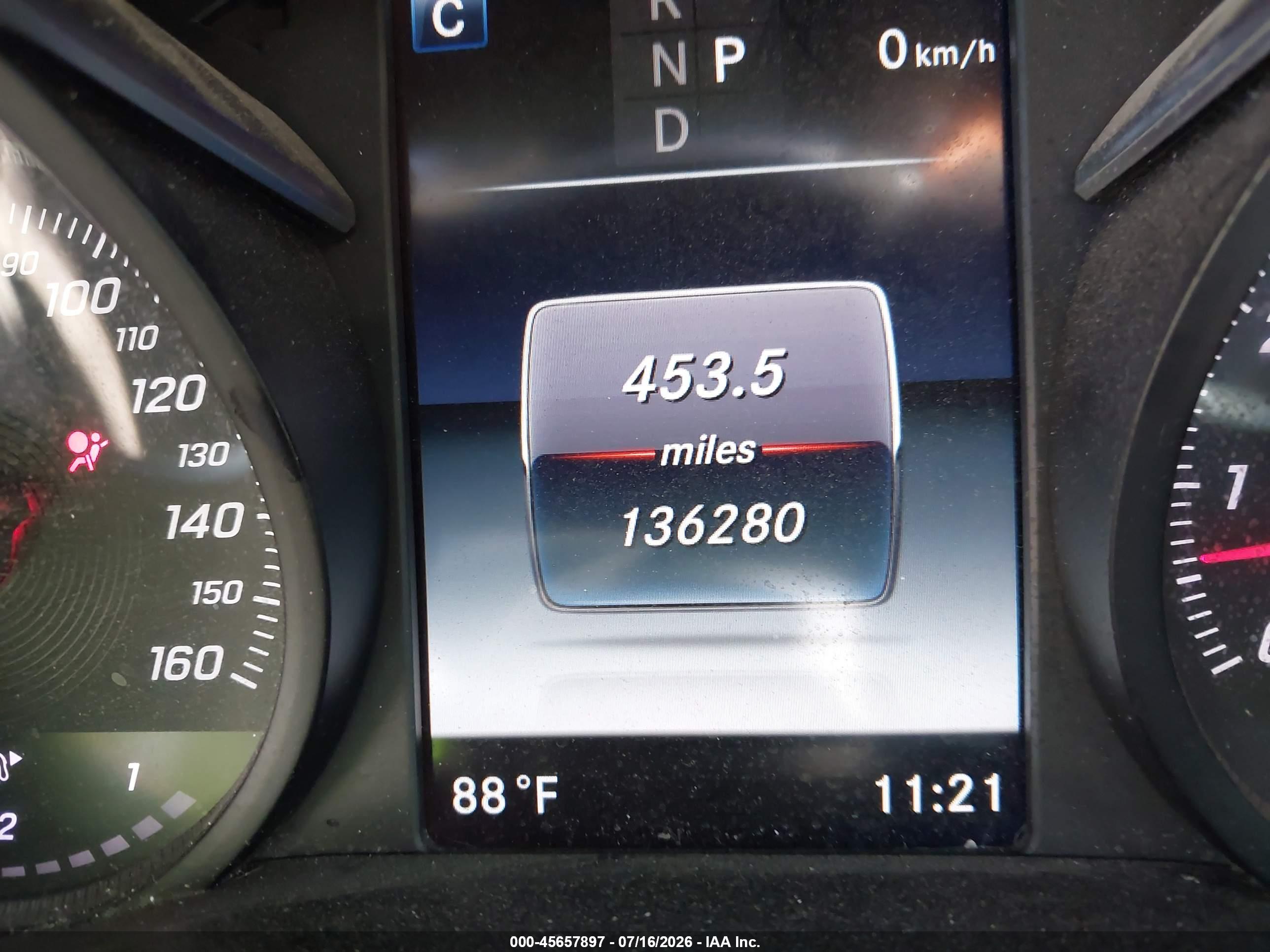 2018 MERCEDES-BENZ GLC 300 4MATIC