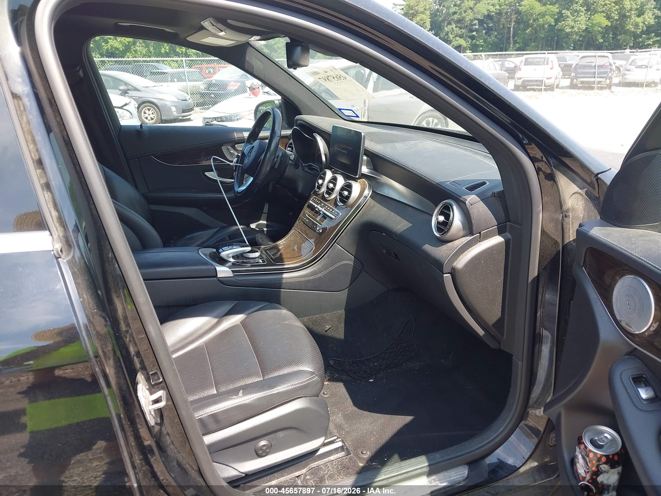 2018 MERCEDES-BENZ GLC 300 4MATIC
