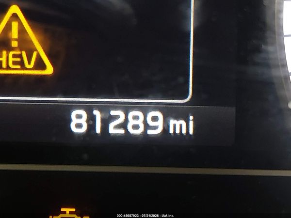 2018 KIA NIRO LX