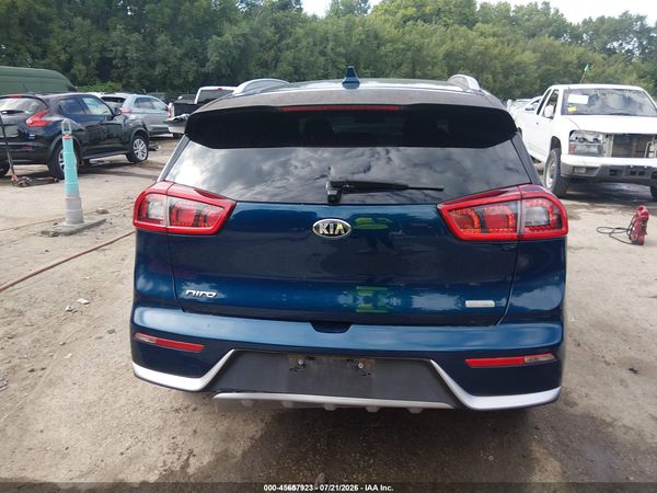 2018 KIA NIRO LX