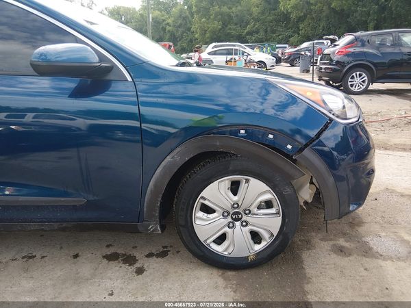 2018 KIA NIRO LX