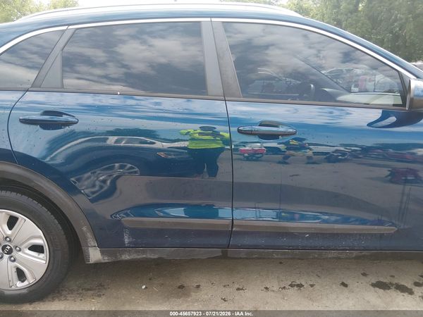 2018 KIA NIRO LX