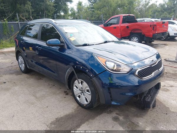 2018 KIA NIRO LX
