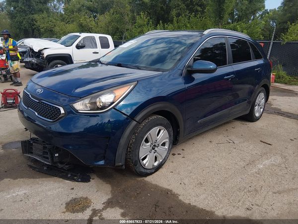 2018 KIA NIRO LX