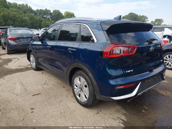 2018 KIA NIRO LX