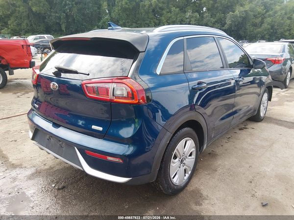 2018 KIA NIRO LX