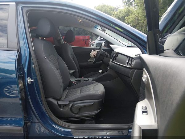 2018 KIA NIRO LX