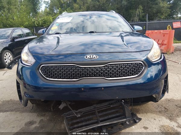 2018 KIA NIRO LX