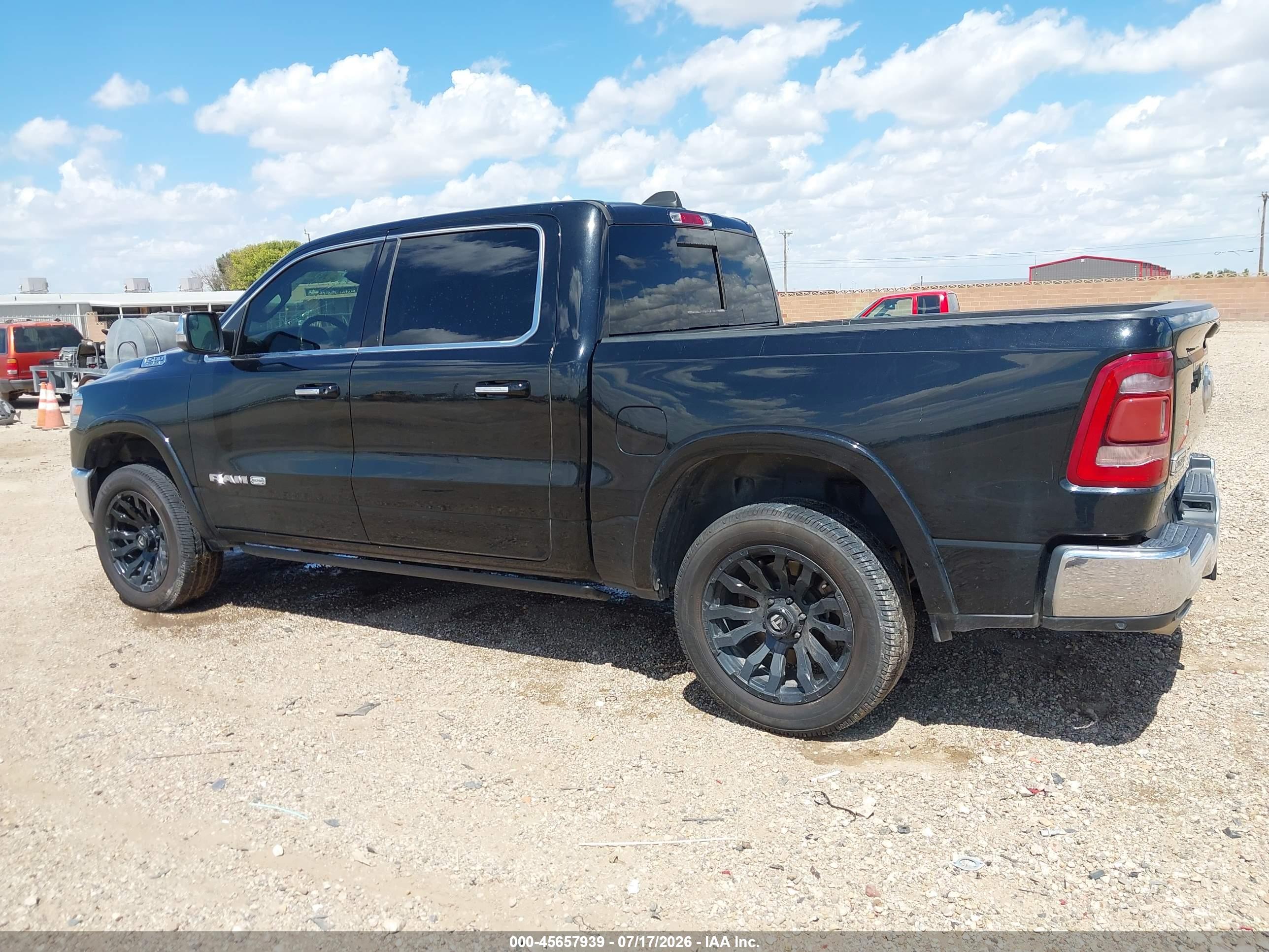 2020 RAM 1500