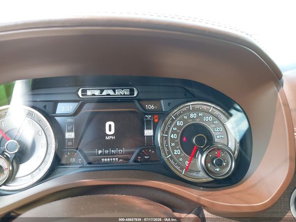 2020 RAM 1500