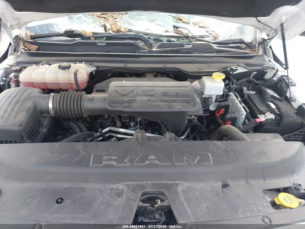 2022 RAM 1500 LONE STAR  4X2 6'4 BOX