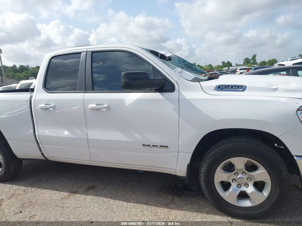 2022 RAM 1500 LONE STAR  4X2 6'4 BOX
