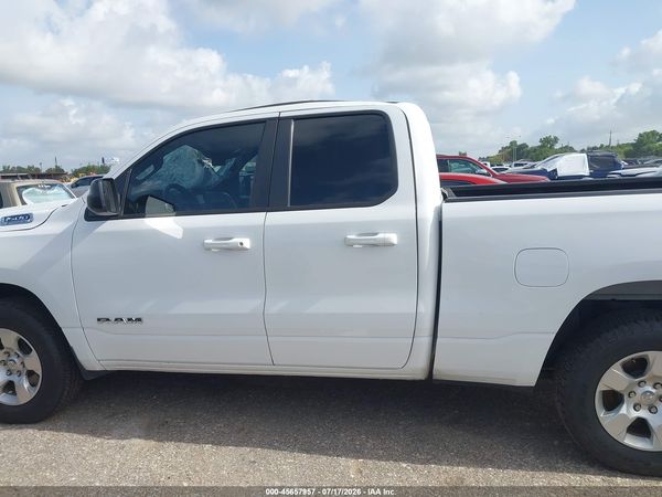 2022 RAM 1500 LONE STAR  4X2 6'4 BOX