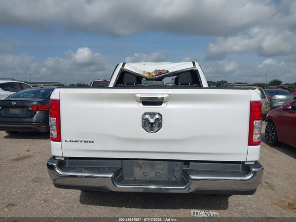 2022 RAM 1500 LONE STAR  4X2 6'4 BOX