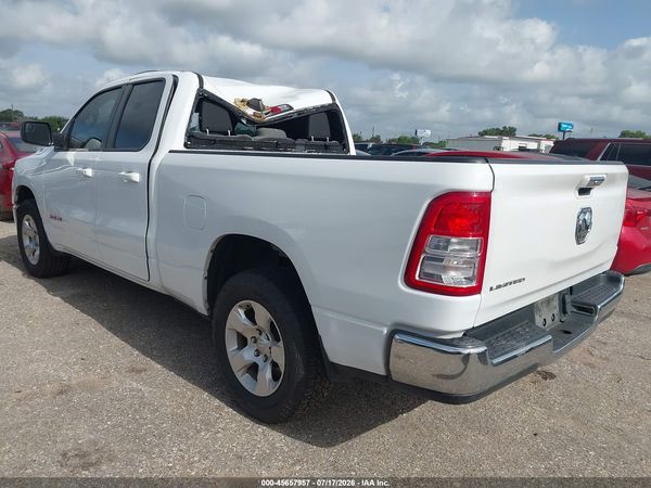 2022 RAM 1500 LONE STAR  4X2 6'4 BOX