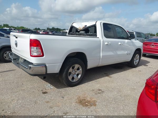 2022 RAM 1500 LONE STAR  4X2 6'4 BOX