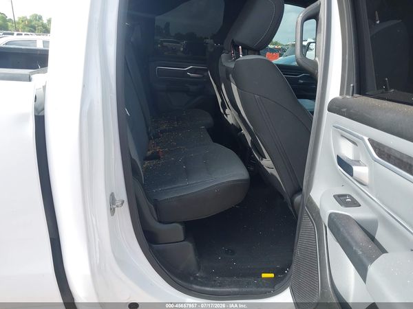 2022 RAM 1500 LONE STAR  4X2 6'4 BOX