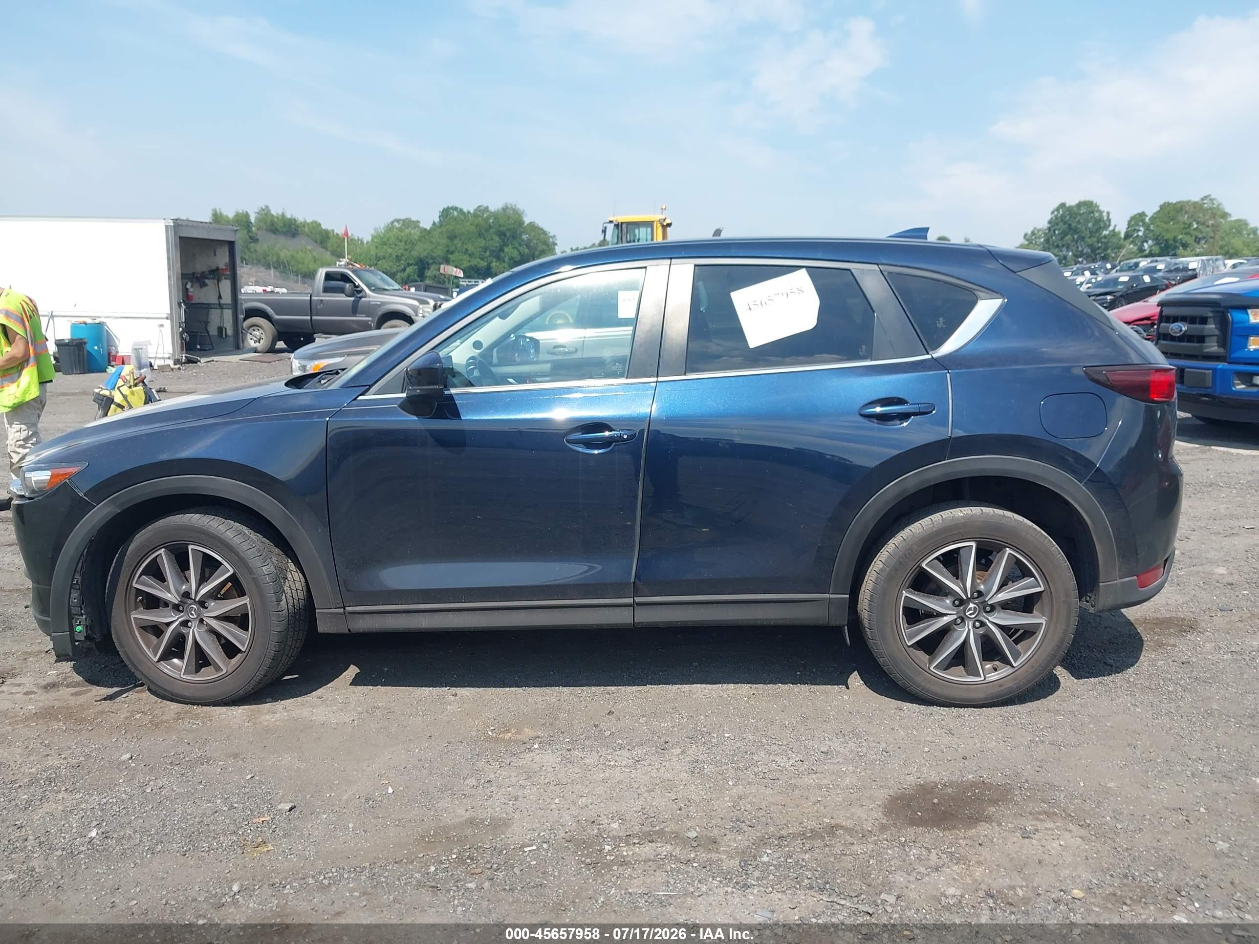 2018 MAZDA CX-5 TOURING