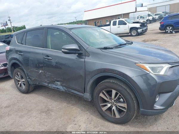2018 TOYOTA RAV4 XLE