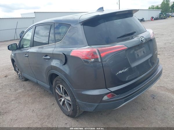 2018 TOYOTA RAV4 XLE