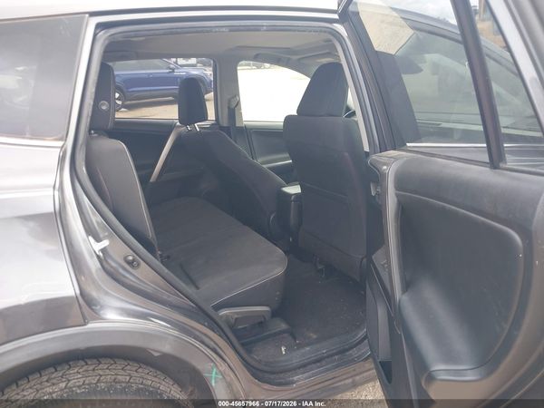 2018 TOYOTA RAV4 XLE